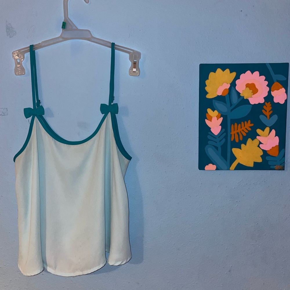 blue small